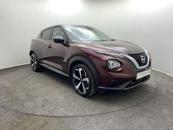 Nissan Juke 1.0 DiG-T 114 Tekna 5dr