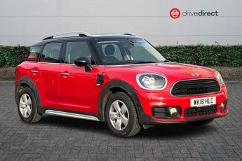 MINI Countryman 2.0 Cooper D 5dr Hatchback