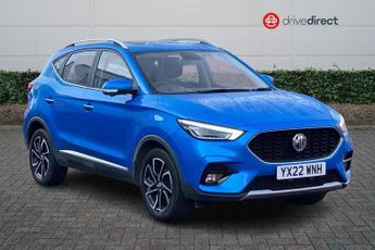 MG ZS 1.0T GDi Exclusive 5dr Hatchback