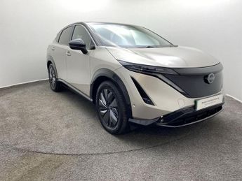 Nissan Ariya 178kW Evolve 87kWh 22kWCh 5dr Auto