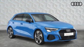 Audi A3 Edition 1 35 TFSI  150 PS 6-speed