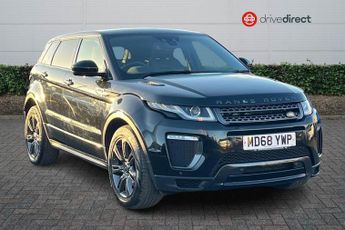 Land Rover Range Rover Range Rover Evoque 2.0 TD4 Landmark 5dr Auto Hatchback