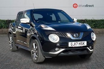 Nissan Juke 1.2 DiG-T N-Connecta 5dr Hatchback