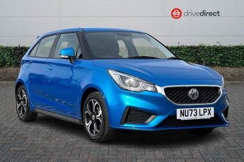 MG MG3 1.5 VTi-TECH Excite 5dr Hatchback