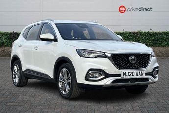 MG HS 1.5 T-GDI Exclusive 5dr DCT Hatchback