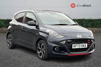 Hyundai I10 1.0 T-GDi N Line 5dr Hatchback