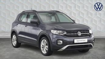 Volkswagen T-Cross 1.0 TSI (110ps) SE Hatchback