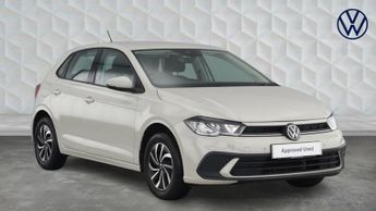 Volkswagen Polo MK6 Facelift (2021) 1.0 TSI 95PS Life