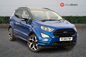 Ford EcoSport 1.0 EcoBoost 125 ST-Line 5dr Hatchback