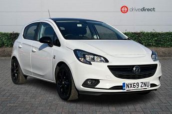 Vauxhall Corsa 1.4 [75] Griffin 5dr Hatchback