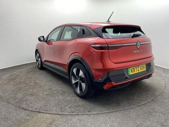 Renault MEGANE E-TECH EV60 160kW Equilibre 60kWh Optimum Charge 5dr Auto