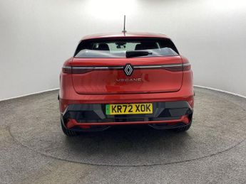 Renault MEGANE E-TECH EV60 160kW Equilibre 60kWh Optimum Charge 5dr Auto