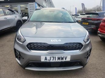 Kia Niro 1.6 GDi 3