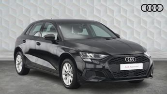 Audi A3 Technik 30 TFSI  110 PS 6-speed