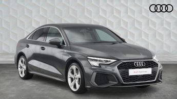 Audi A3 S line 35 TFSI  150 PS 6-speed