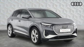 Audi Q4 Q4  S line 40 e-tron  15000 kW