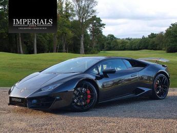 Lamborghini Huracan 5.2 V10 LP 580-2 LDF Euro 6 (s/s) 2dr