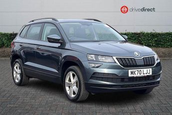 Skoda Karoq 1.5 TSI SE 5dr DSG Estate