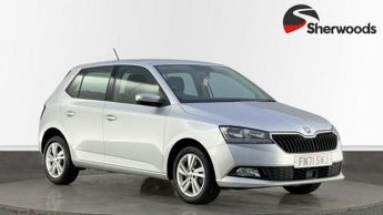 Skoda Fabia 1.0 TSI SE Hatchback 5dr Petrol DSG Euro 6 (s/s) (95 ps)