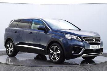 Peugeot 5008 1.5 BlueHDi Allure SUV 5dr Diesel EAT Euro 6 (s/s) (130 ps)