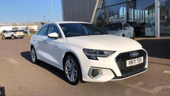 Audi A3 Sport 35 TFSI  150 PS S tronic