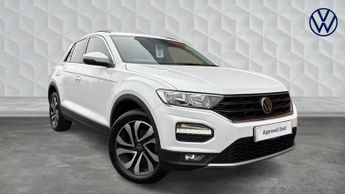 Volkswagen T-Roc 2017 1.5 TSI Active 150PS EVO