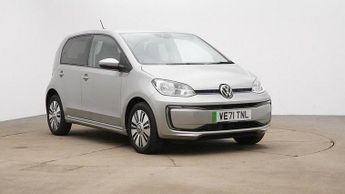 Volkswagen Up e-up! 82 PS electric motor 5 Door