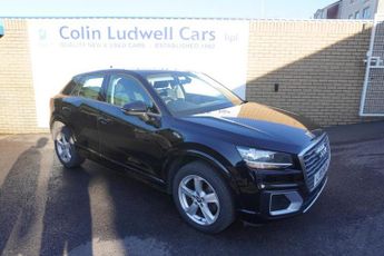 Audi Q2 1.4 TFSI CoD Sport SUV 5dr Petrol Manual | 1 Previous Owner | Sa