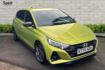 Hyundai I20 1.0 T-GDi N Line S Hatchback 5dr Petrol DCT Euro 6 (s/s) (100 ps