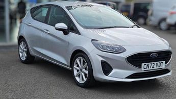 Ford Fiesta 1.0T EcoBoost MHEV Trend Euro 6 (s/s) 5dr