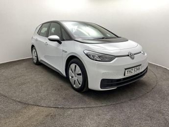 Volkswagen ID.3 107KW Life Pro 58kWh 5dr Auto