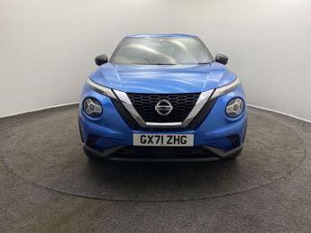 Nissan JUKE 1.0 DiG-T 114 N-Connecta 5dr DCT
