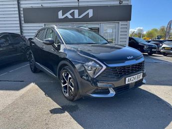 Kia Sportage 1.6 T-GDi ISG 3