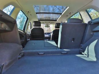 Volkswagen Tiguan 2.0 TSI BlueMotion Tech SEL SUV 5dr Petrol DSG 4Motion Euro 6 (s