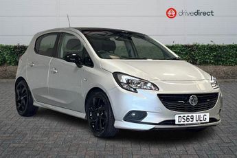 Vauxhall Corsa 1.4 SRi Vx-line Nav Black 5dr Hatchback