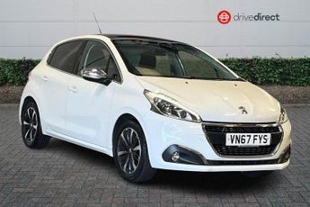 Peugeot 208 1.2 PureTech Allure Premium 5dr Hatchback