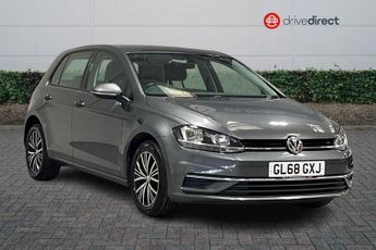 Volkswagen Golf TDi 1.6 TDI SE [Nav] 5dr DSG Hatchback