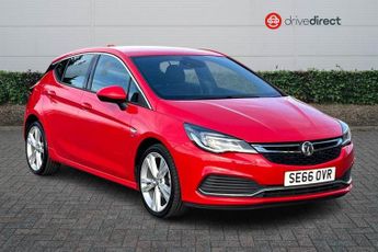 Vauxhall Astra 1.4T 16V 150 SRi Vx-line Nav 5dr Hatchback