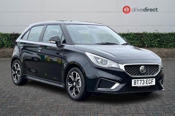 MG MG3 1.5 VTi-TECH Exclusive 5dr [Navigation] Hatchback