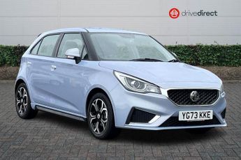 MG MG3 1.5 VTi-TECH Exclusive 5dr [Navigation] Hatchback