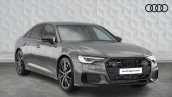Audi A6 Black Edition 50 TFSI e quattro 299 PS S tronic