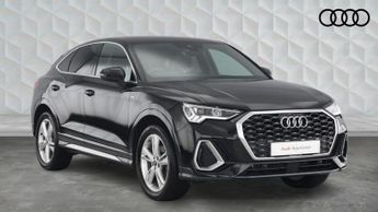 Audi Q3 S line 35 TFSI  150 PS S tronic