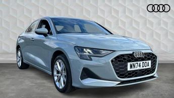 Audi A3 Sport 30 TFSI  116 PS 6-speed