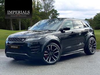 Land Rover Range Rover Evoque 2.0 D180 R-Dynamic S Auto 4WD Euro 6 (s/s) 5dr