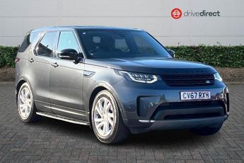 Land Rover Discovery 2.0 SD4 HSE 5dr Auto Station Wagon