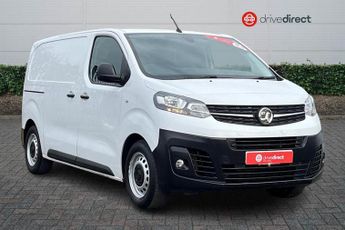 Vauxhall Vivaro 2900 1.5d 100PS Dynamic H1 Van