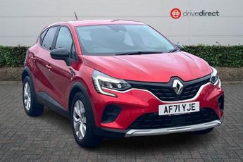 Renault Captur 1.0 TCE 90 Iconic 5dr Hatchback