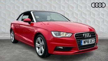 Audi A3 Sport Navigation 1.4 TFSI cylinder on demand  150 PS 6 speed