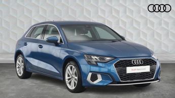 Audi A3 Sport 35 TFSI  150 PS S tronic