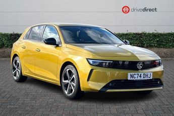 Vauxhall Astra 1.2 Turbo 130 Griffin 5dr Hatchback